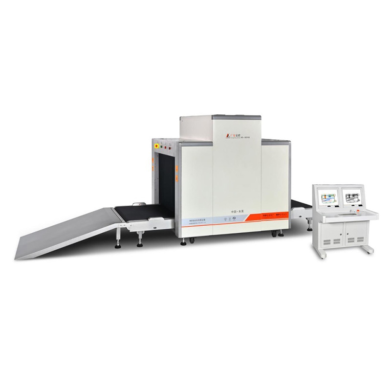 2020款AD-150150型X射線安全檢查設備